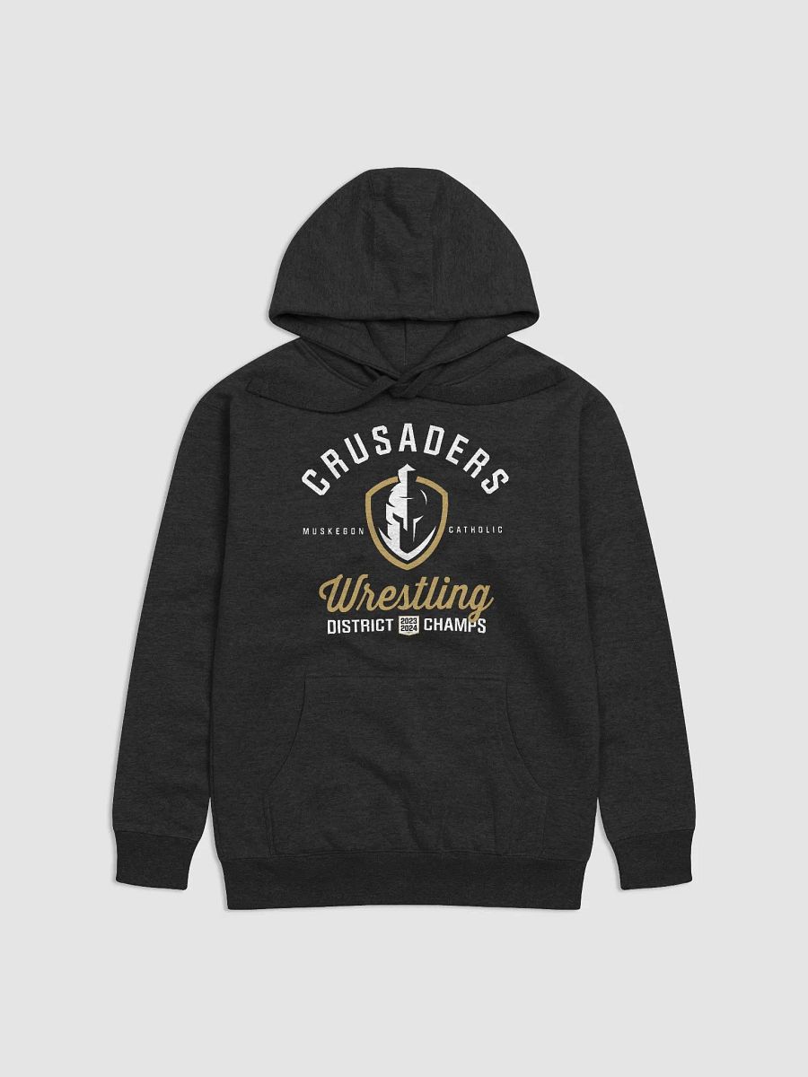 District Champion Hooded Sweatshirt product image (3)