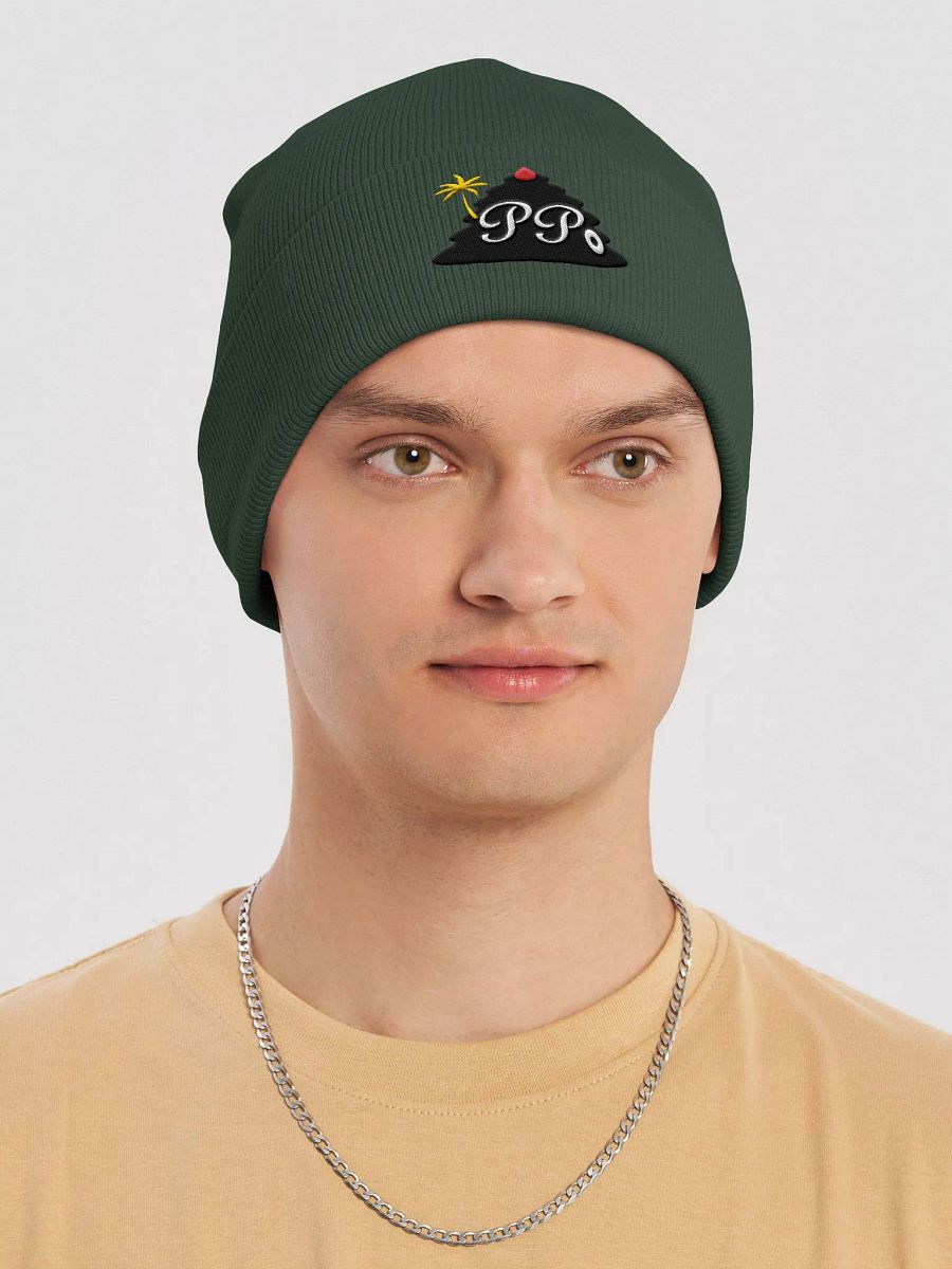 Poop Pees Classic Logo Classic Beanie product image (13)