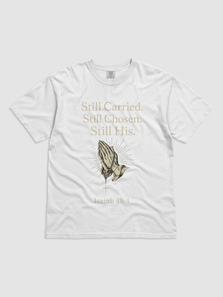 Still His Praying Hands T-Shirt product image (1)