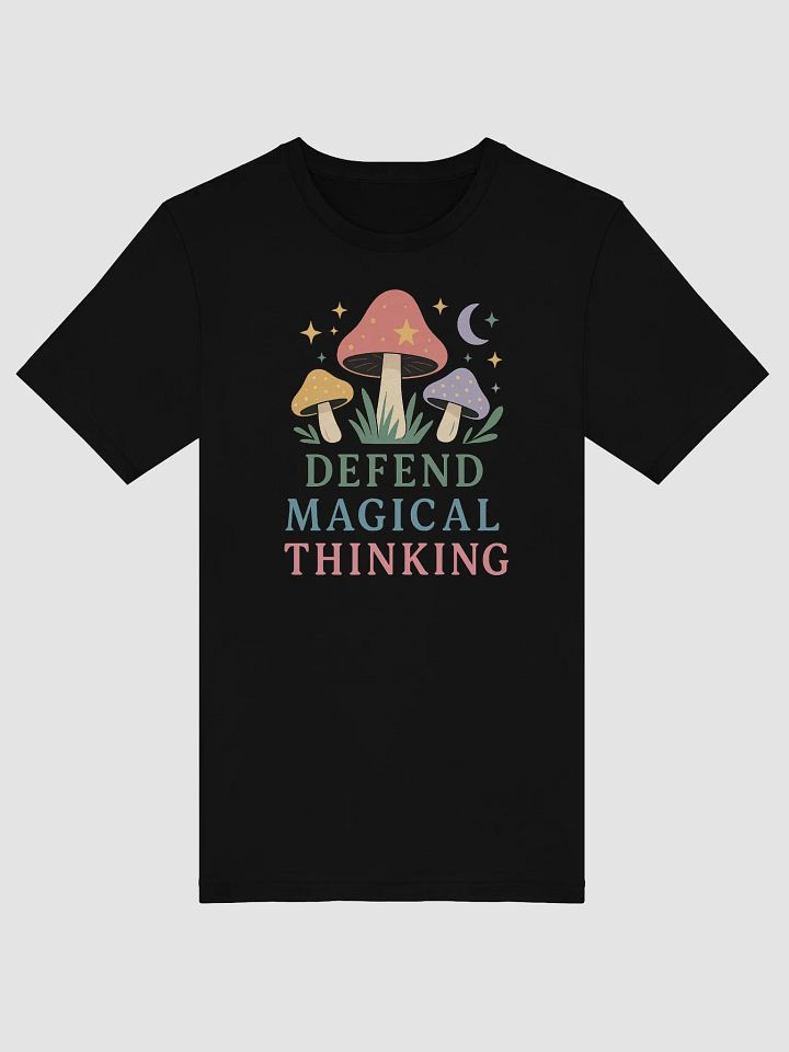 Defend Magical Thinking Tee product image (1)