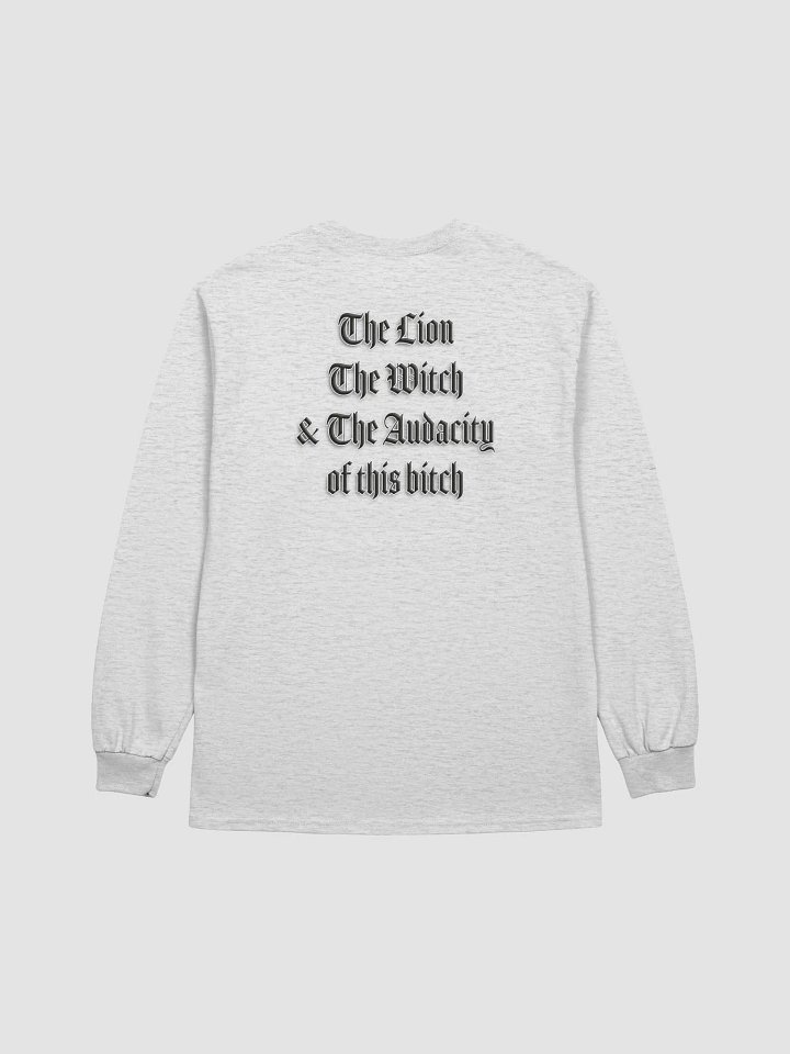 The Lion - Long Sleeve Tee product image (11)