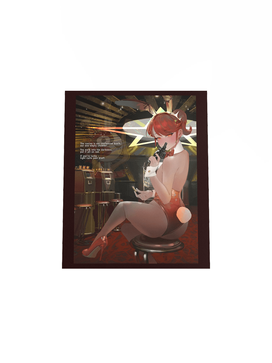 Valerie Konstanz Bunnygirl PIN-UP product image (4)