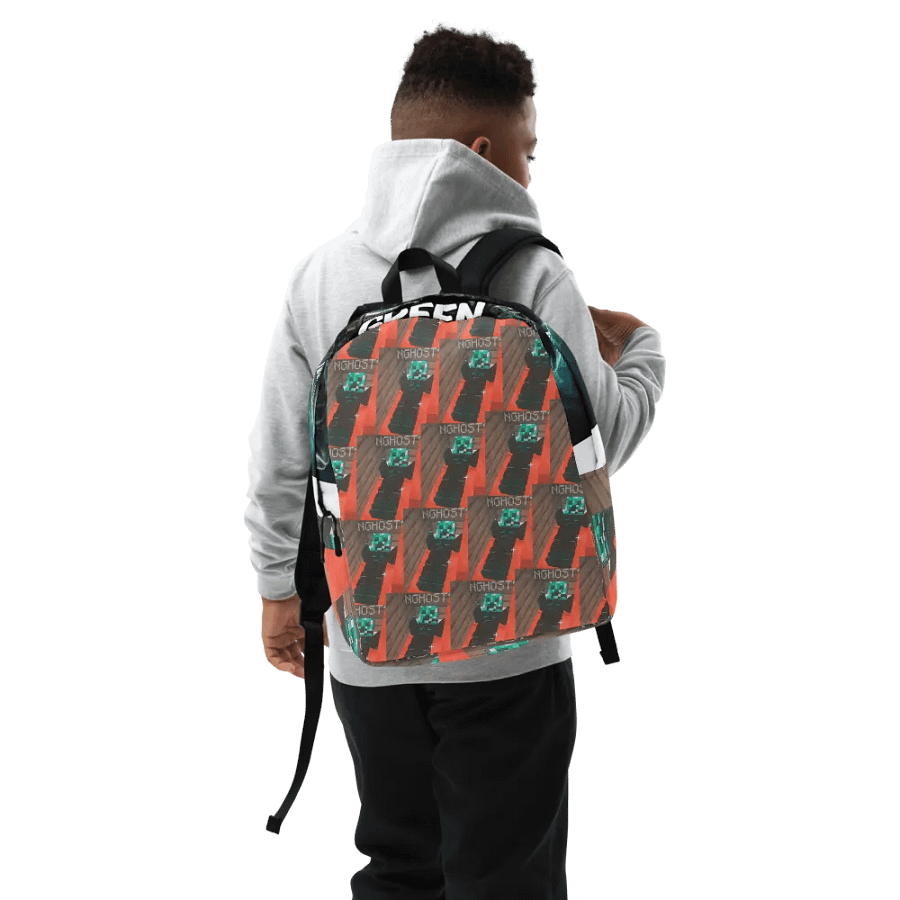 THE SLEEPY GHOST BACK PACK product image (9)