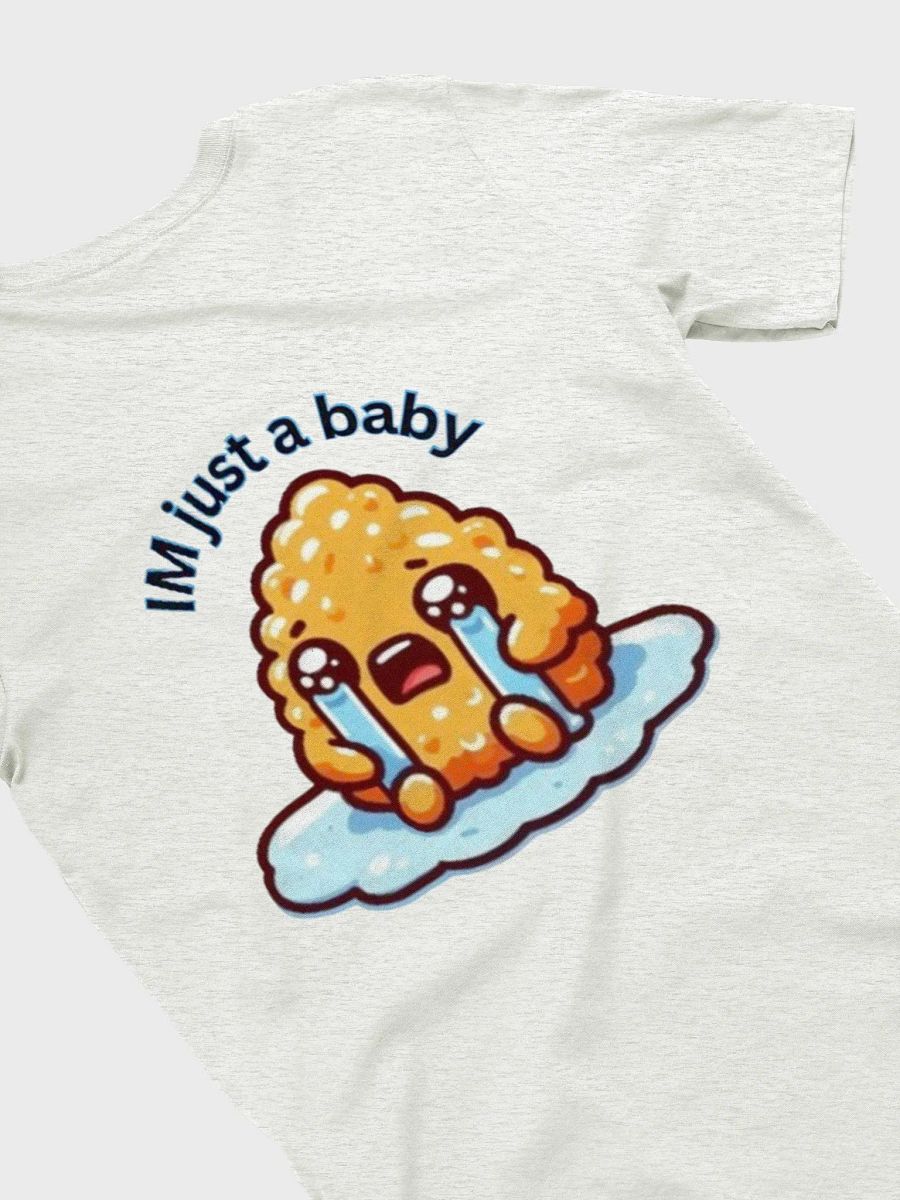 Copy of Icy I'm just a baby T-shirt product image (4)