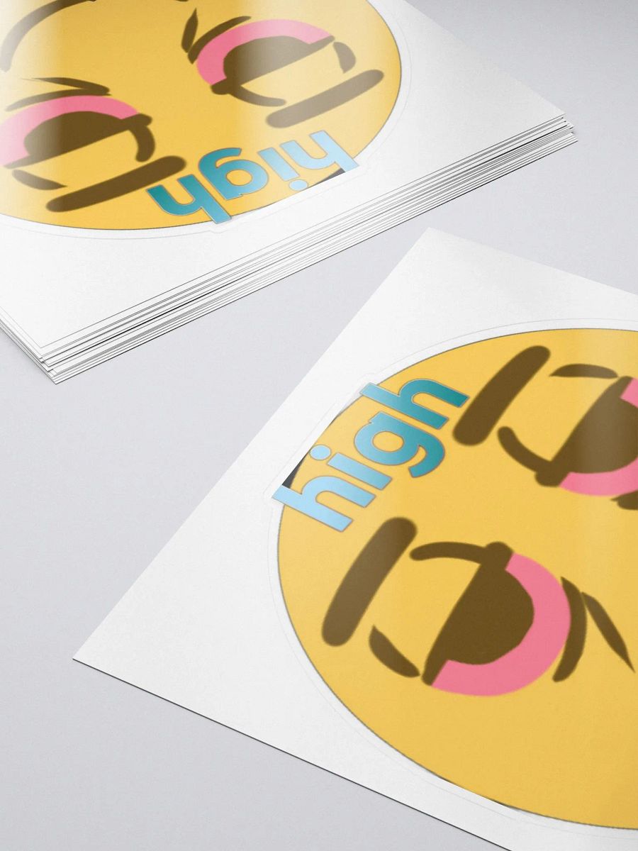 large emo sticker product image (5)