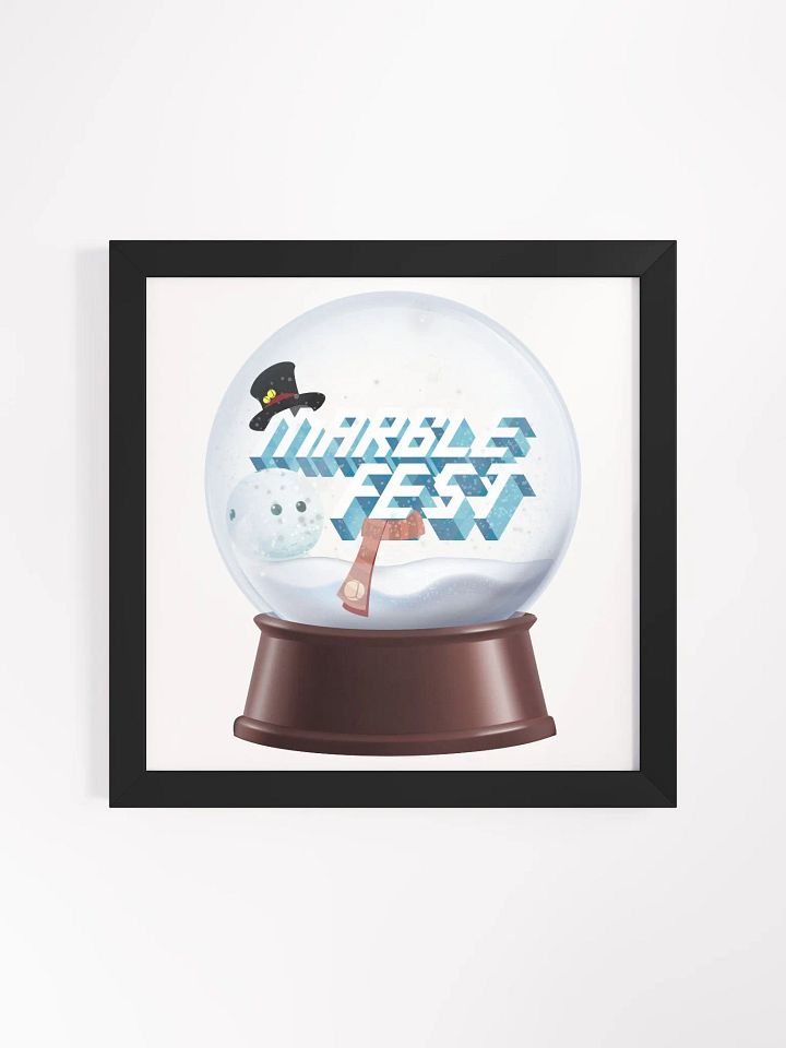 Marble Fest 28 Poster product image (1)