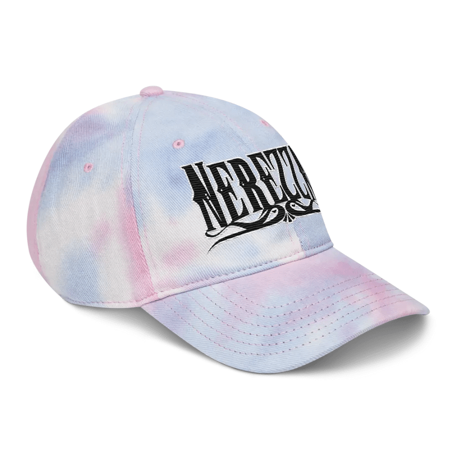Nerezza Tie Dye Dad Cap product image (19)