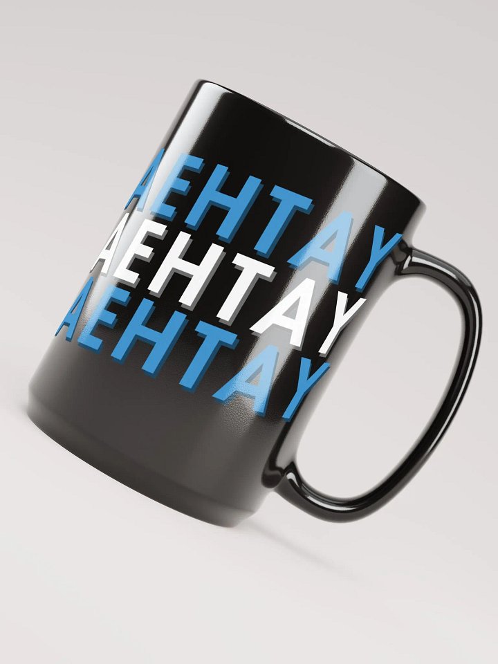 Stacked Name Mug product image (2)