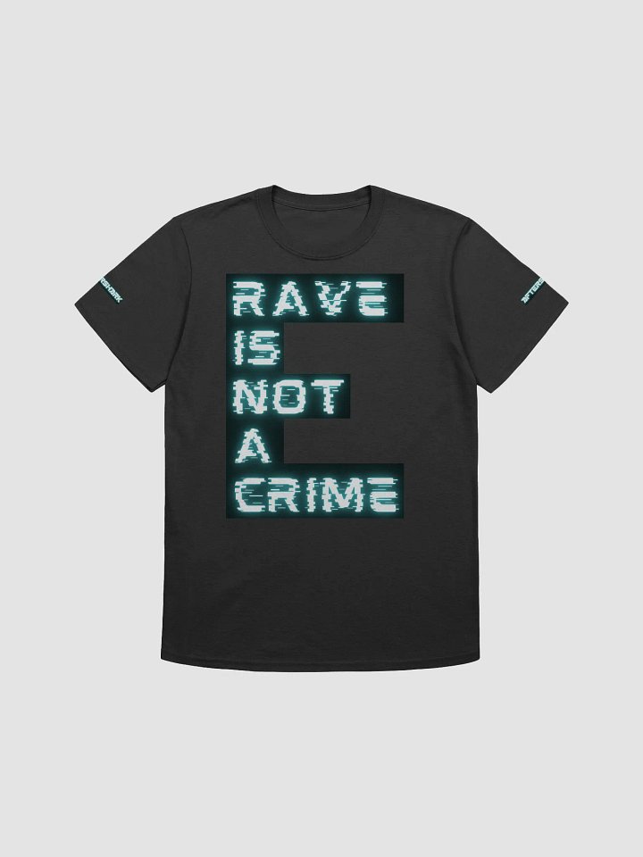 AntiCrime tee product image (1)