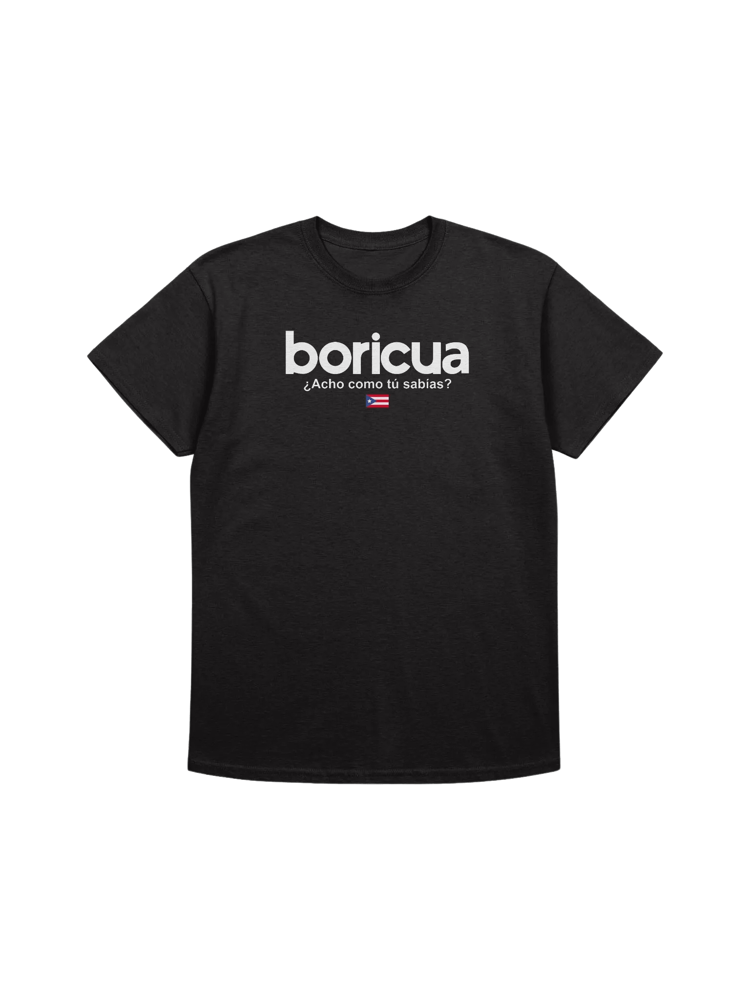 Boricua T-Shirt product image (1)