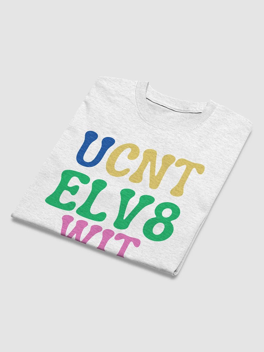 UCNTELV8WITH8TE T-SHIRT product image (25)