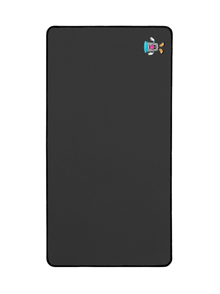 'Rusty Receptacle' Character Desk Mat product image (2)