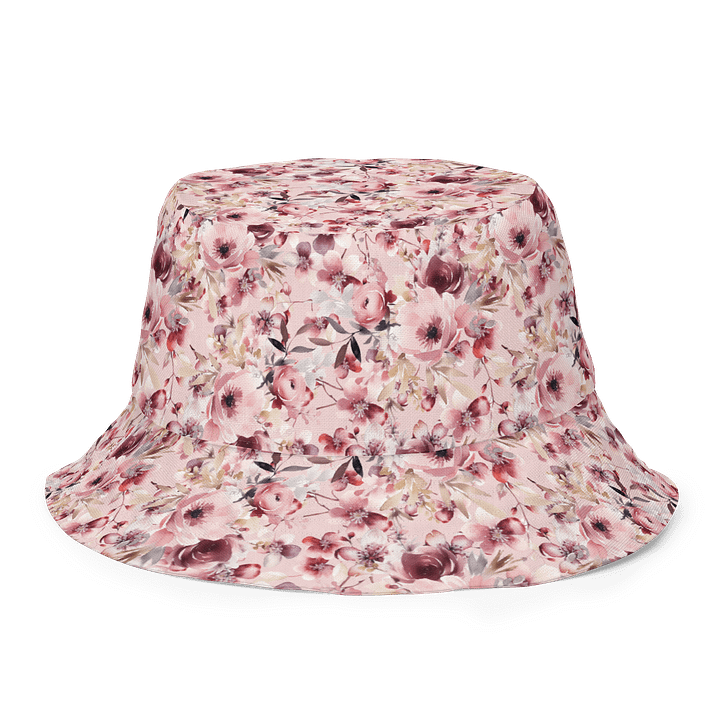 Pink Roses Garden Hat product image (2)