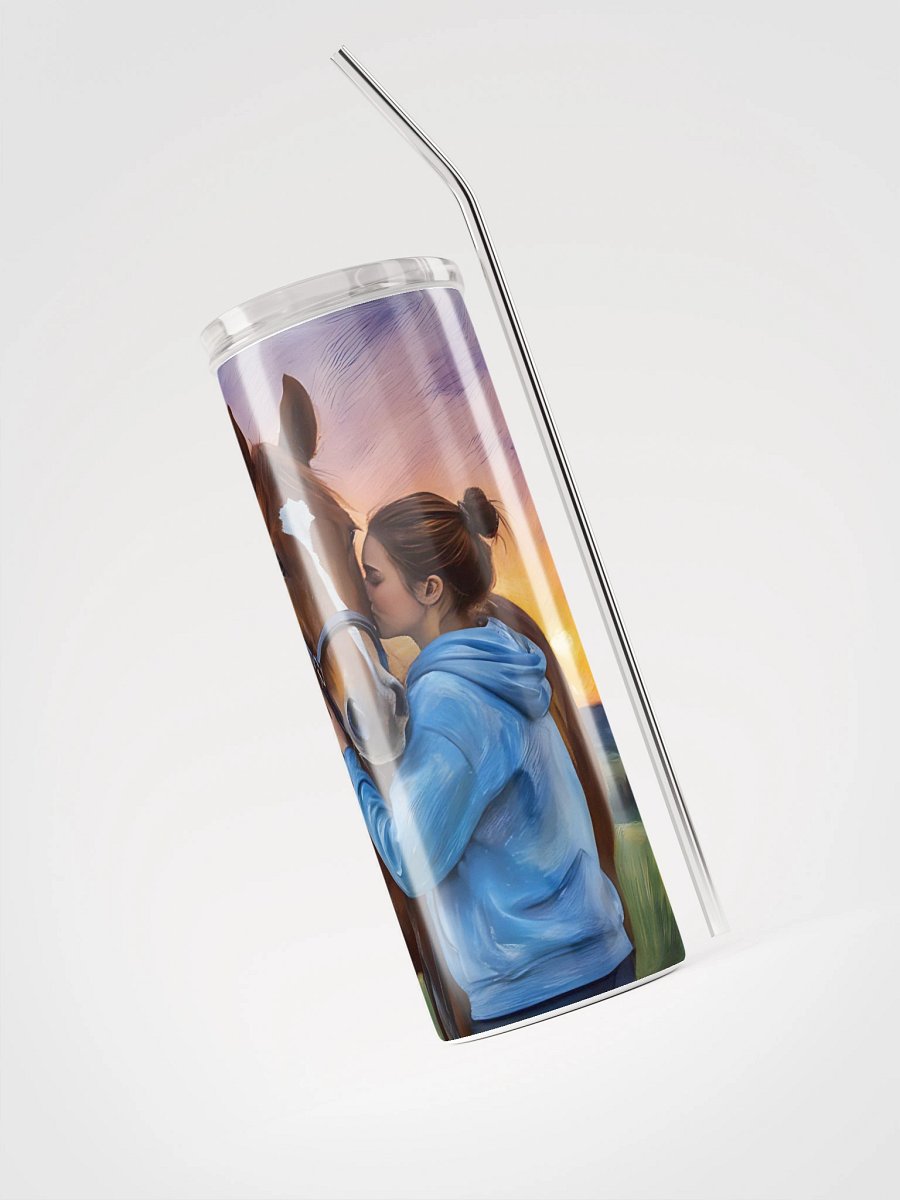 YOUR BEST FRIEND! / STAINLESS STEEL TUMBLER product image (5)