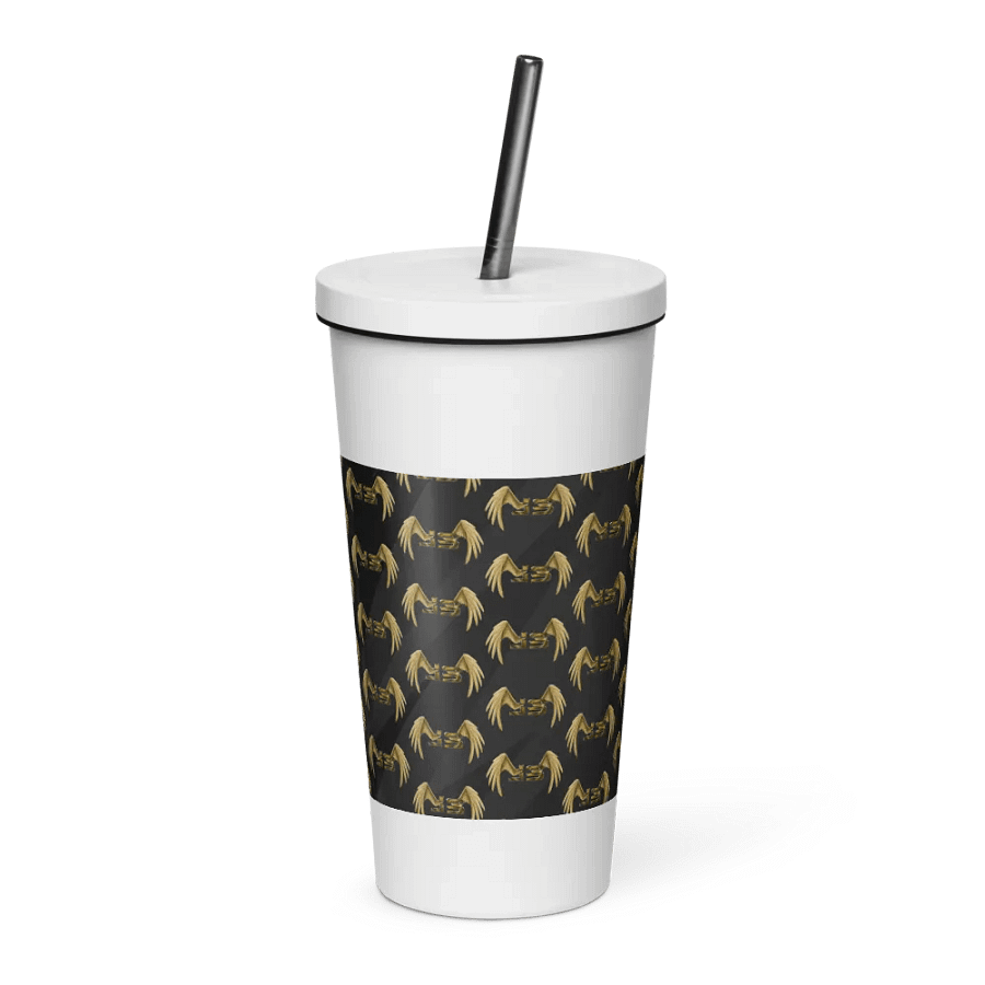 (LS) Logo Insulated Tumbler product image (3)