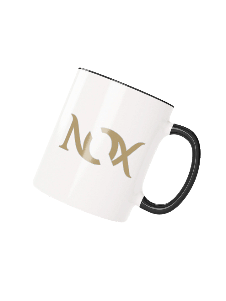 Nox Team Ceramic Mug with Color Inside product image (3)