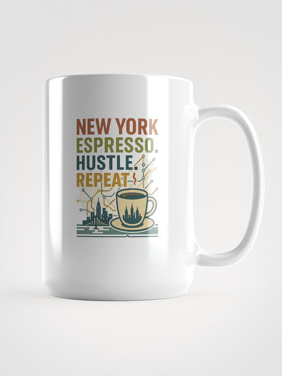 Metropolitan Hustle Mug product image (1)