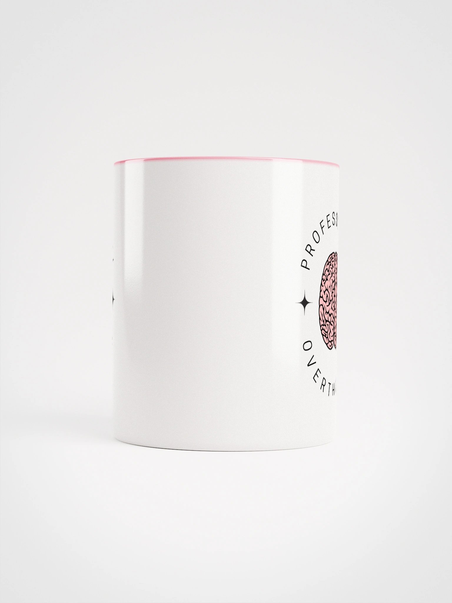 Professional Overthinker Mug product image (5)