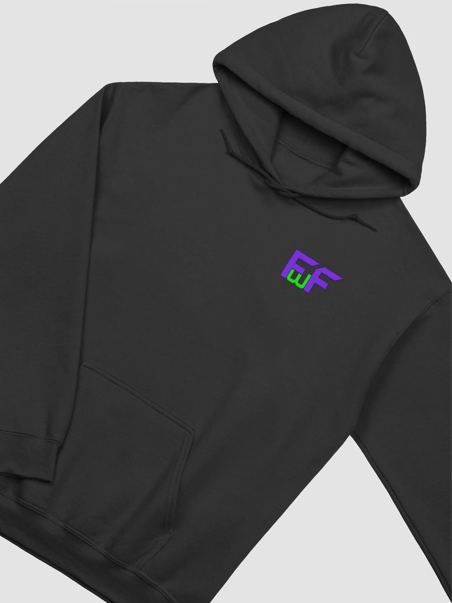 Failure With Friends Hoodie - Abbreviated Logo product image (2)