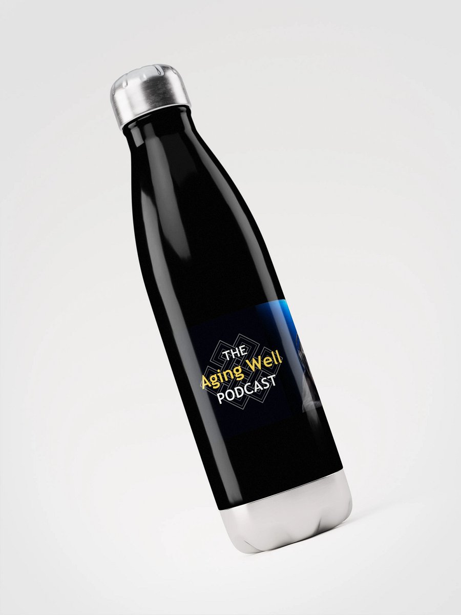 The Aging Well Podcast - Water Bottle product image (3)
