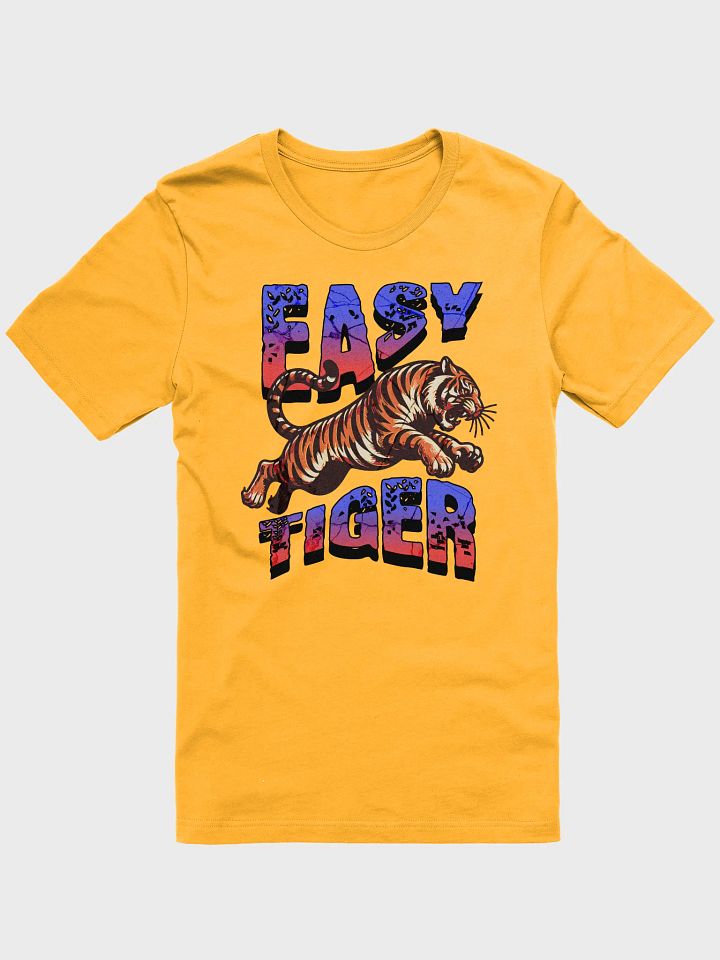 Easy Tiger Leaping T-Shirt product image (22)
