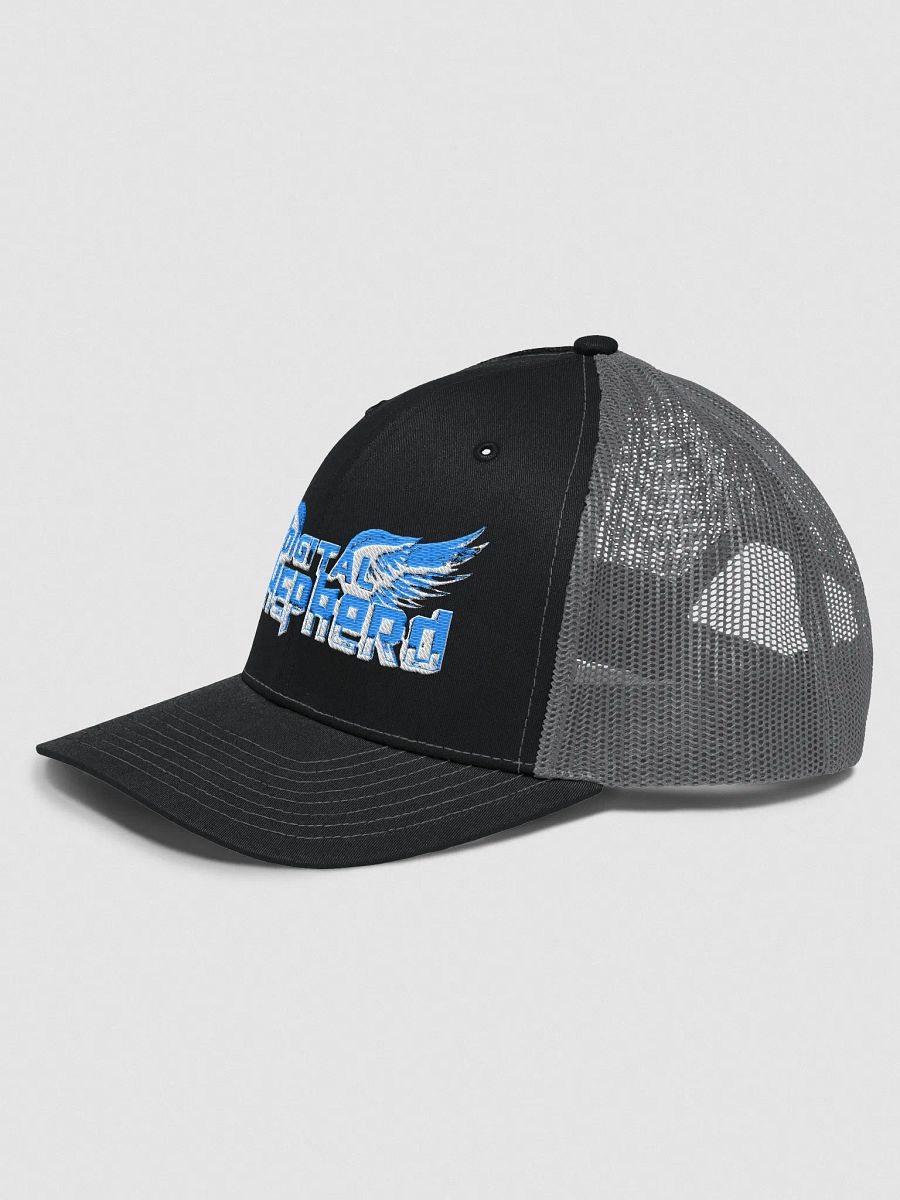 Digital Shepherd Wings Trucker Hat product image (2)