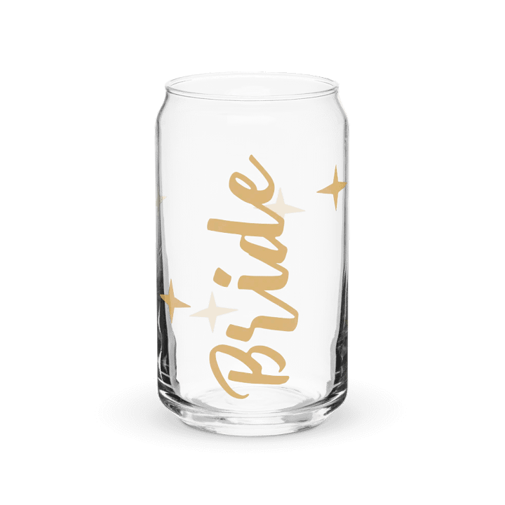 Bride Starry Glass product image (2)