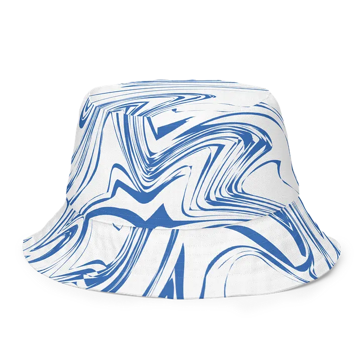 Fluid Motion Reversible Bucket Hat product image (1)