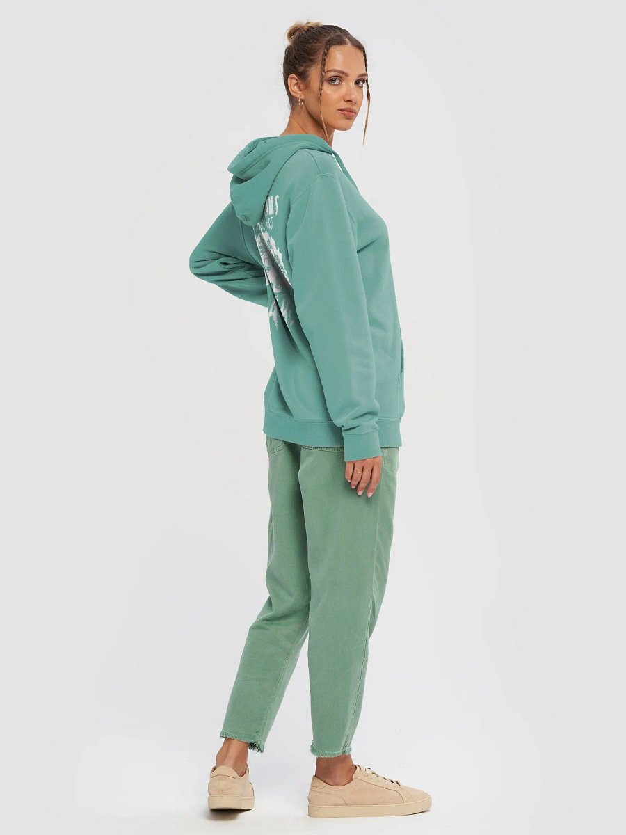2024 Lorain County XC Race Pigment Dyed Hoodie product image (8)