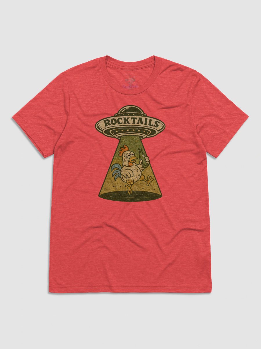 Rocktails U.F.O. T-Shirt product image (1)