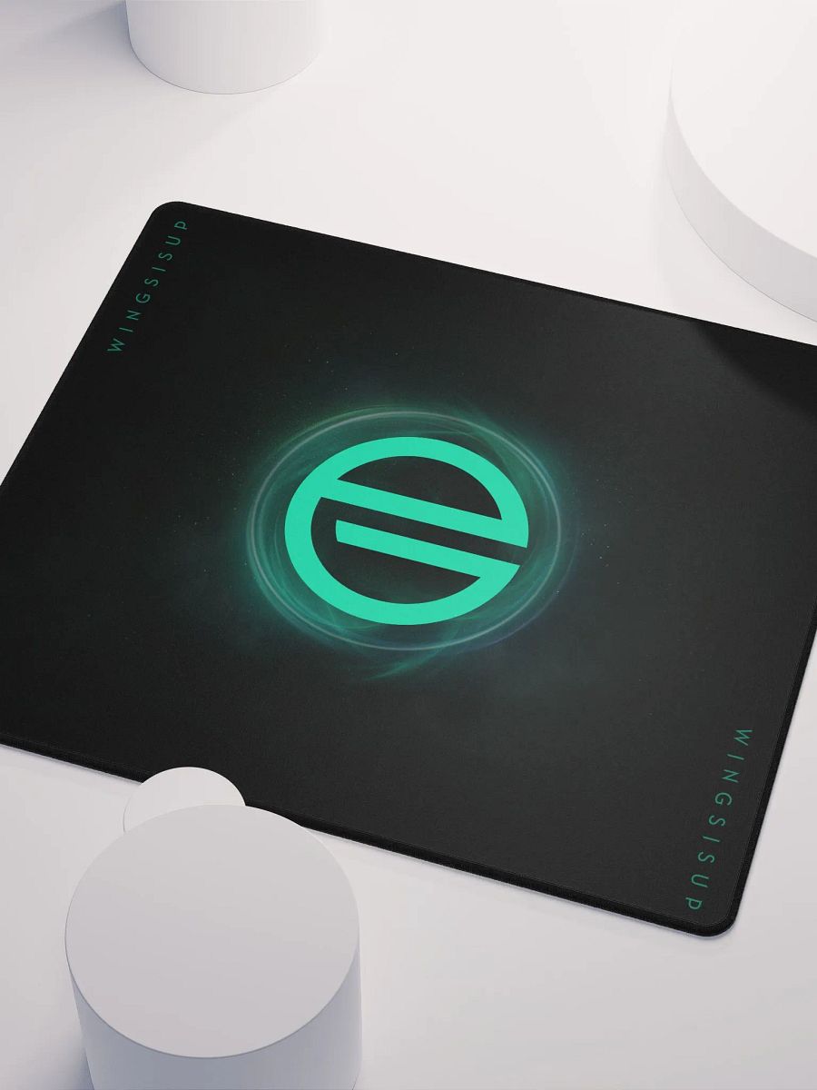 Ellesmere x WingsIsUp Gaming Mousepad product image (4)