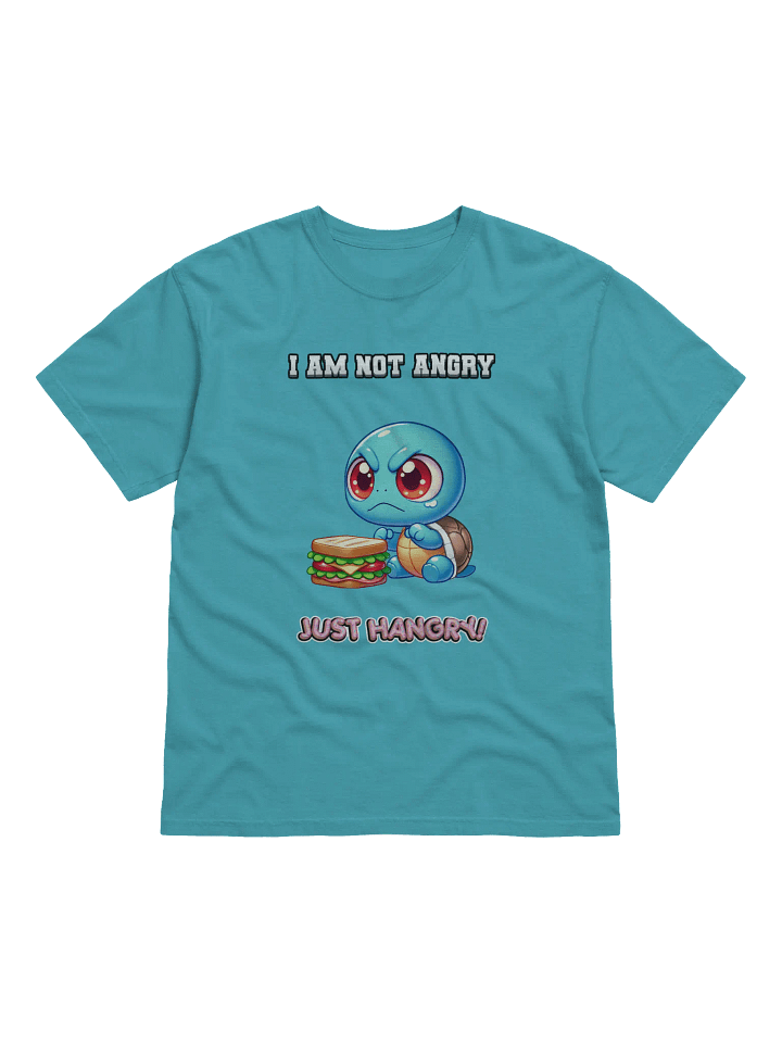 Just Hangry T-Shirt product image (1)
