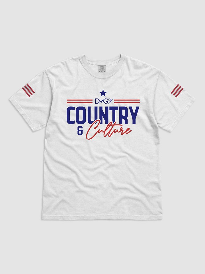 Country & Culture Tee product image (1)