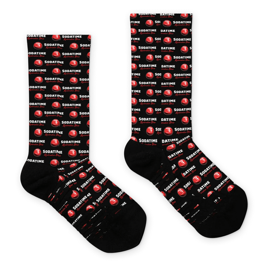 Sodatime BK Special Socks product image (3)