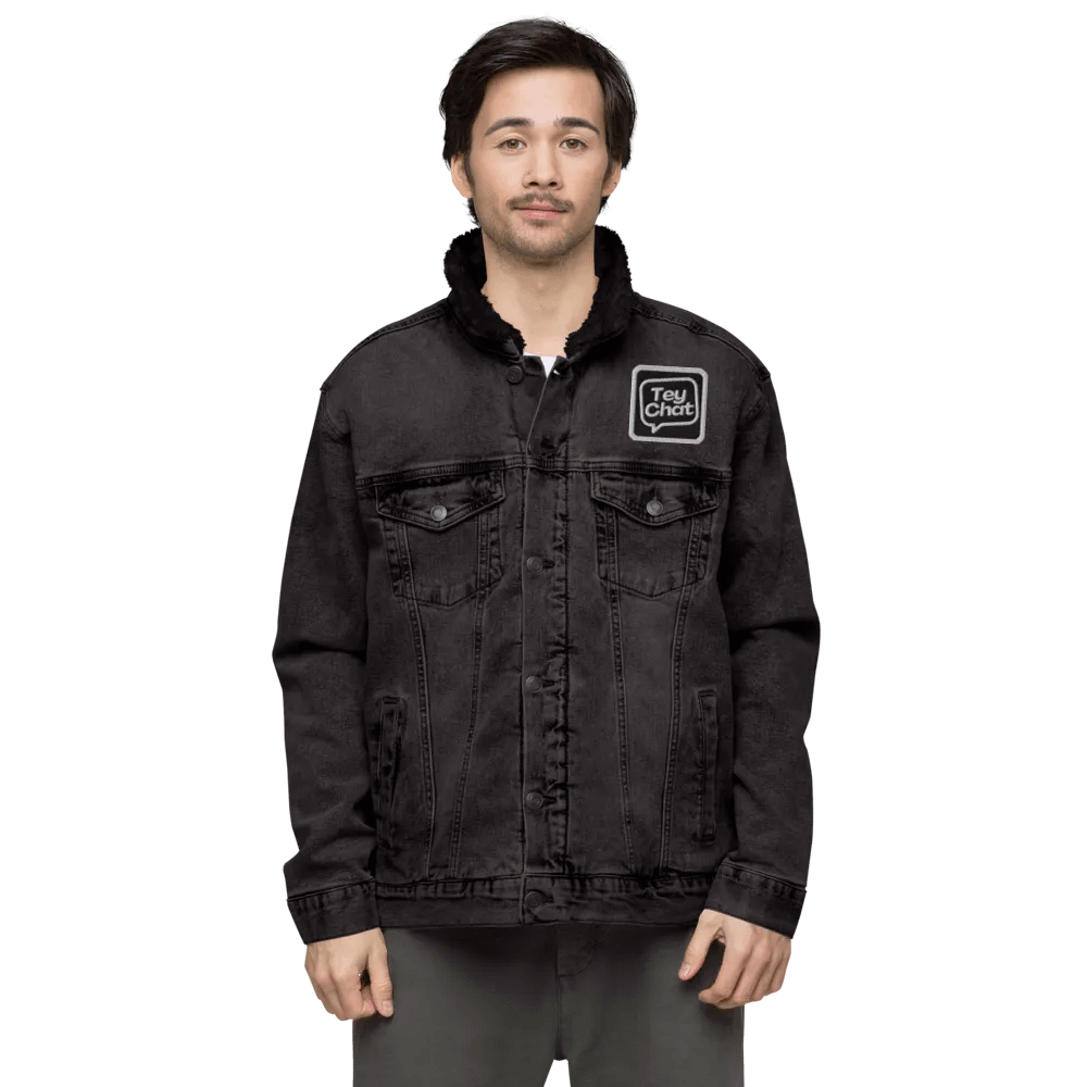 TeyChat Denim Jacket product image (5)