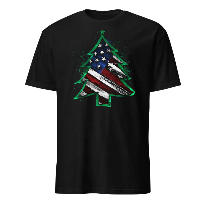 American Flag Christmas product image (1)