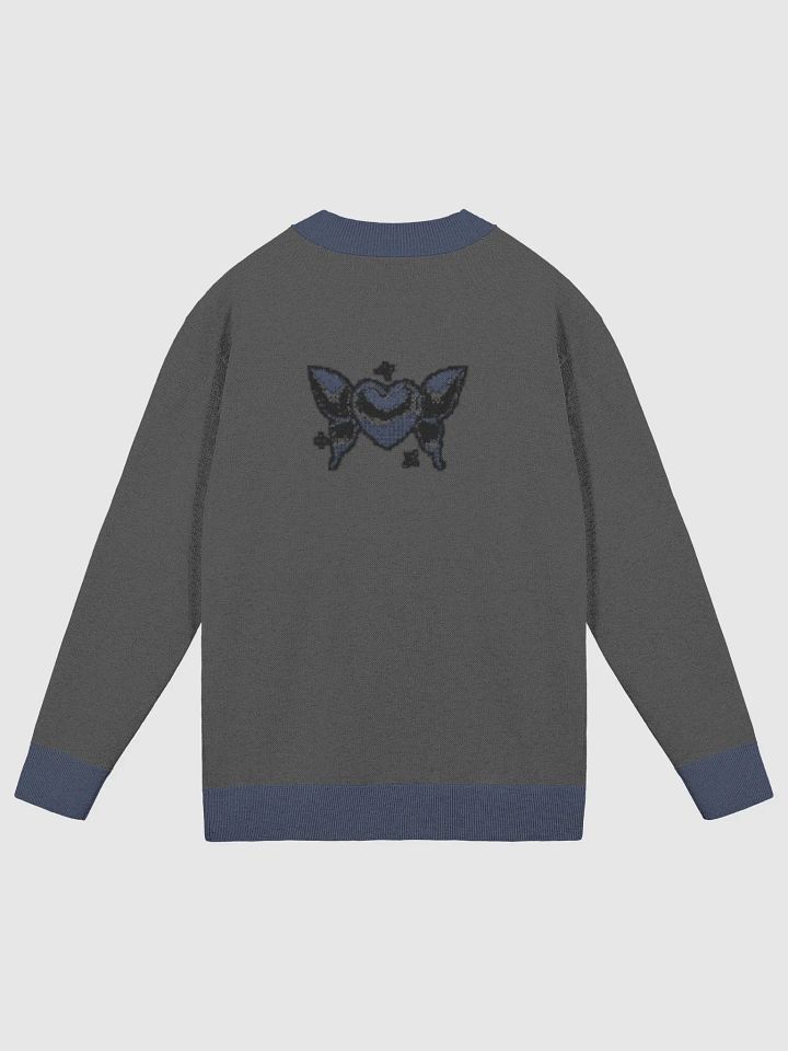 Blue Butterfly Cardigan product image (1)