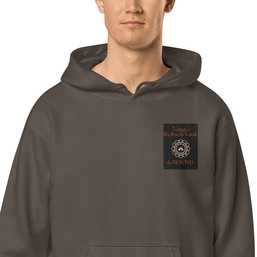Vongo's Wellness Vault Vintage Hoodie Set product image (3)