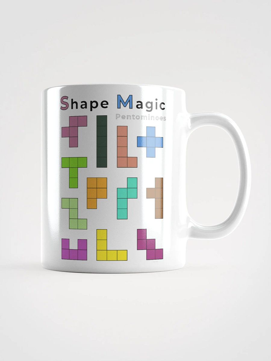Shape Magic: Pentominoes product image (1)