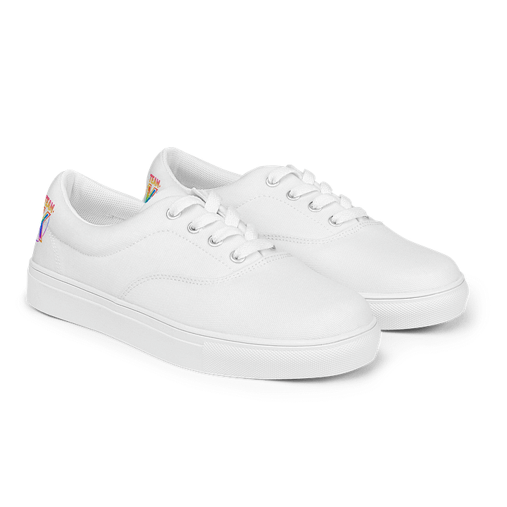 TEAM K Pride 1 Men's Lace-Up Canvas Shoes product image (2)