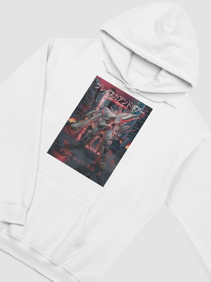 TYHMÄÄ PASKAA VOL 3 VALKOINEN HUPPARI product image (2)