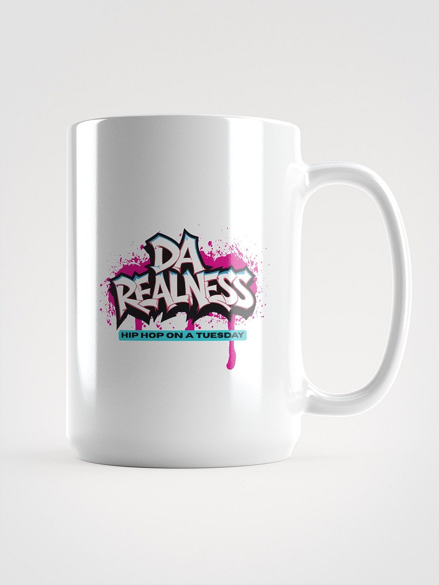 DA REALNESS Hip Hop Mug product image (1)