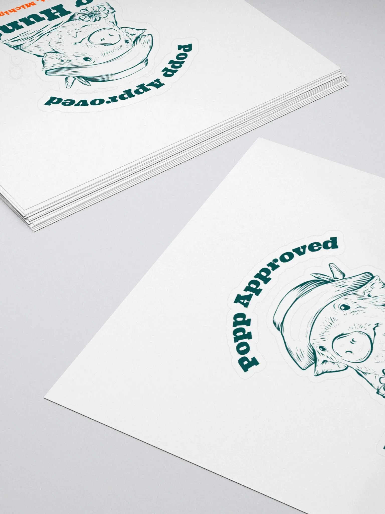 Hog Hunter Stickers product image (10)