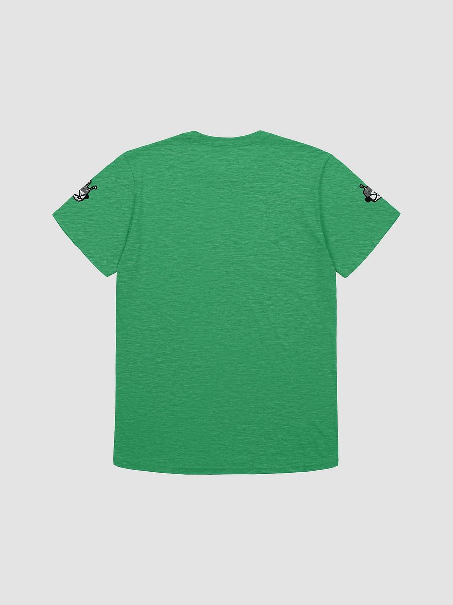 AUTOTELIC ALIEN - T-shirt product image (25)