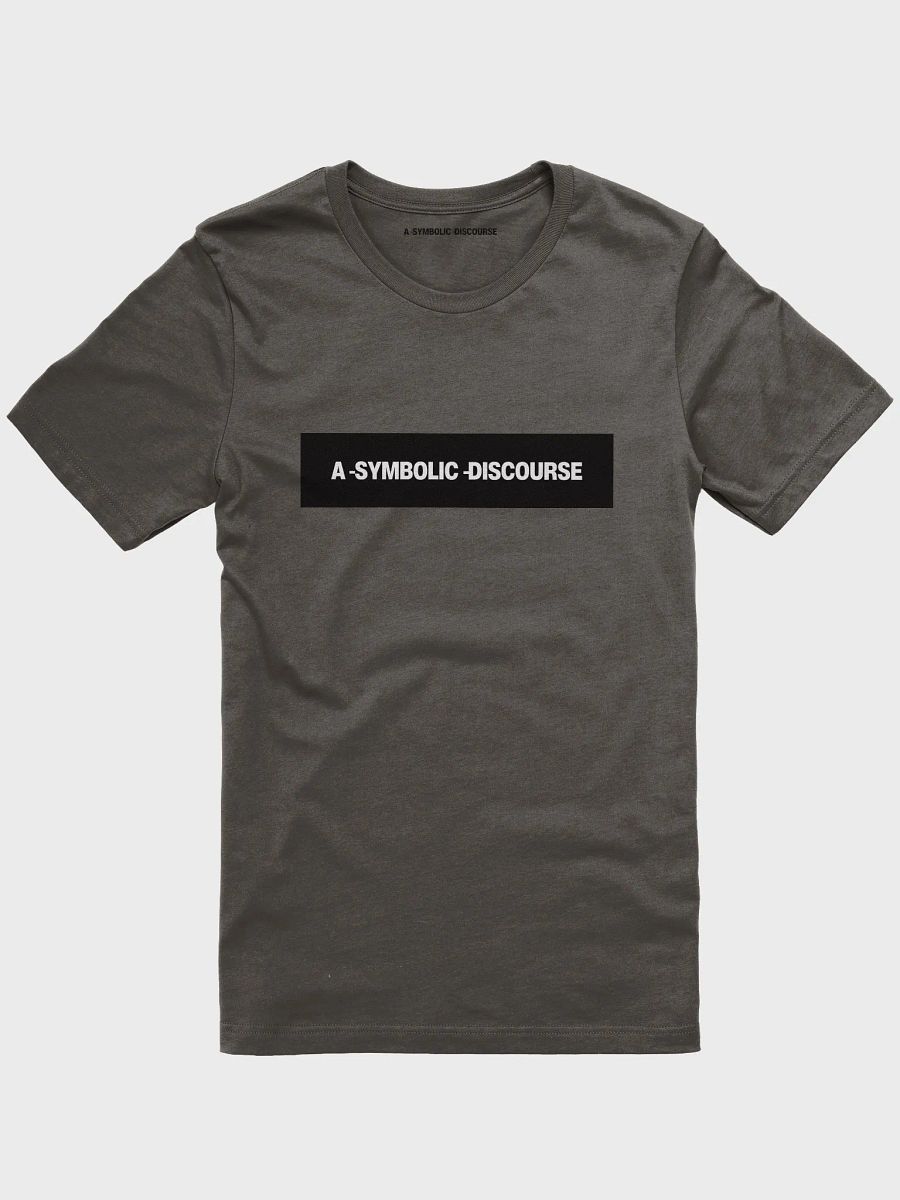Spiritual Tool T-shirt (Drill Bit) product image (2)
