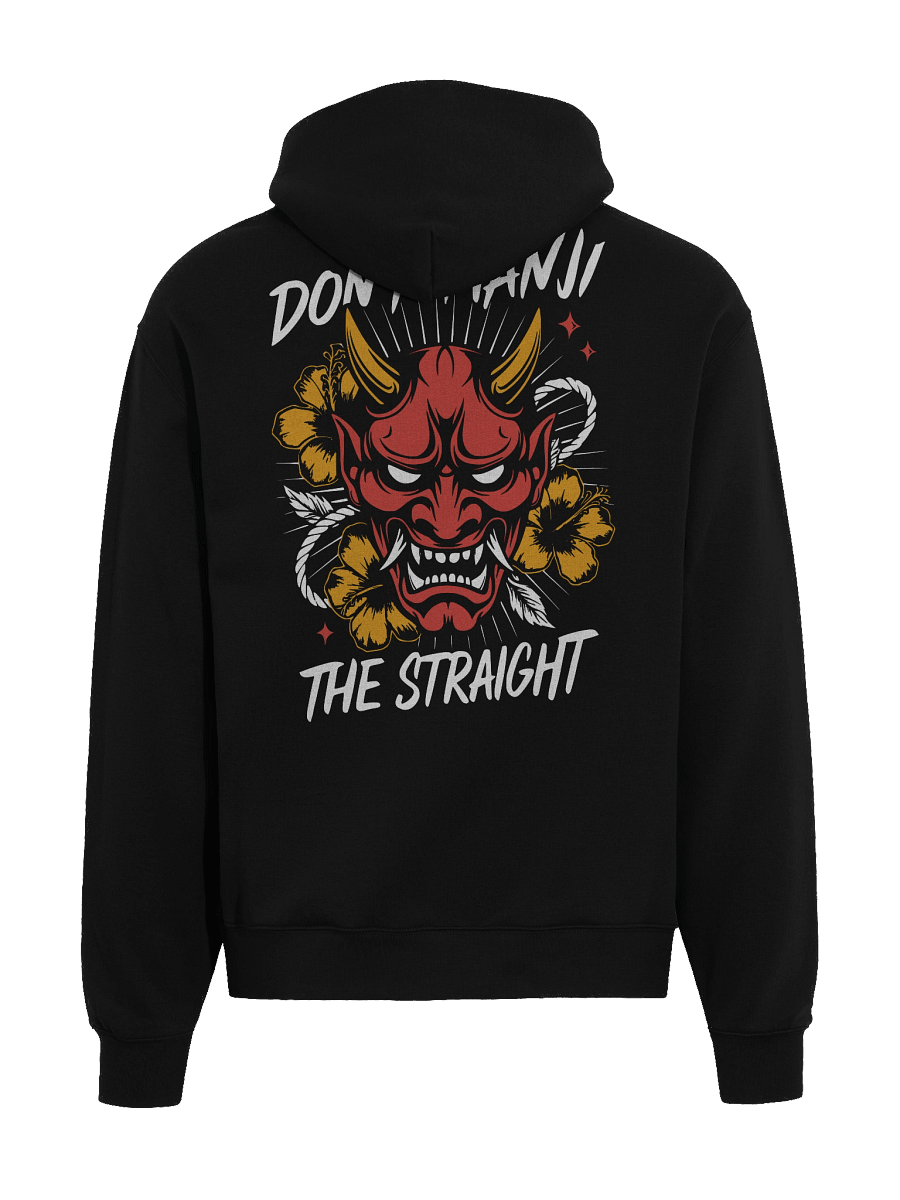 DONT MANJI Hoodie product image (2)