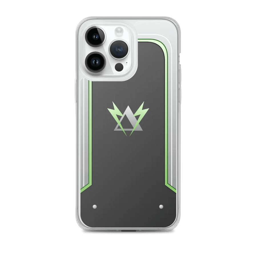 Gummiphone X Time Eater MagSafe Case product image (1)