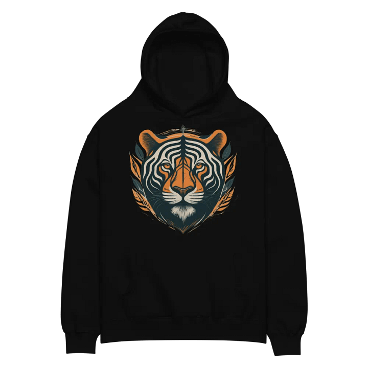 Tiger Spirit Premium Hoodie product image (2)