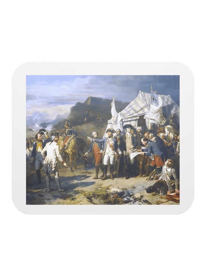 Yorktown Mouse Pad product image (2)