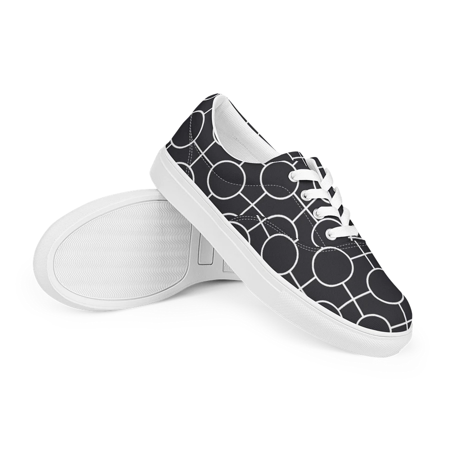 X Gender Canvas Shoes product image (16)